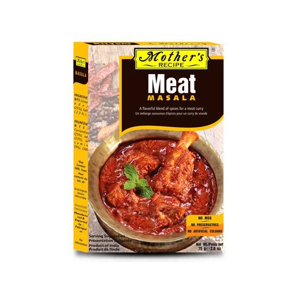 Mother S Recipe Meat Masala