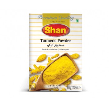 Shan Turmeric Powder 100gm