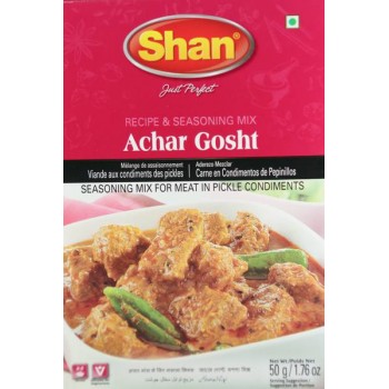 Shan Achar Gosht Curry...