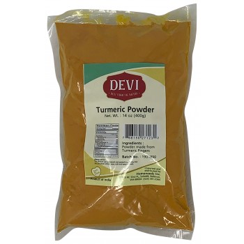 Devi Turmeric Powder 400gm