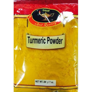 Deep Turmeric Powder 200gm