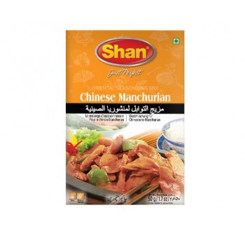 Shan Chinese Manchurian...