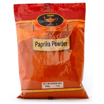 Deep Paprika Powder 200gm