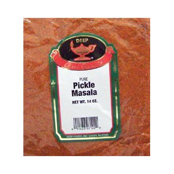 Deep Pickle Masala 14oz