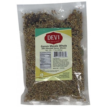 Devi Garam Masala Whole 200gm