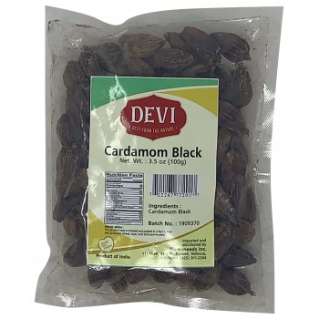 Devi Black Cardamom (Badi...