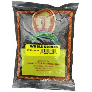 Laxmi Whole Cloves 200gm