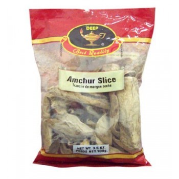 Deep Amchur Amchoor Slices...