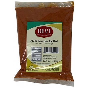 Devi Red Chili Powder Extra...