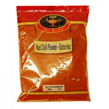 Deep Red Chili Powder Extra...