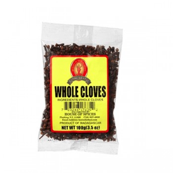 Laxmi Whole Cloves 100gm