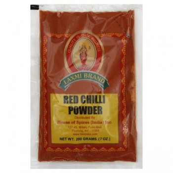 Laxmi Red Chili Powder 200gm