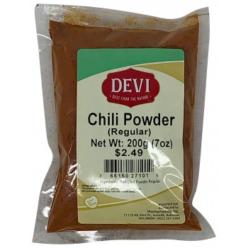 Devi Red Chili Powder 200gm