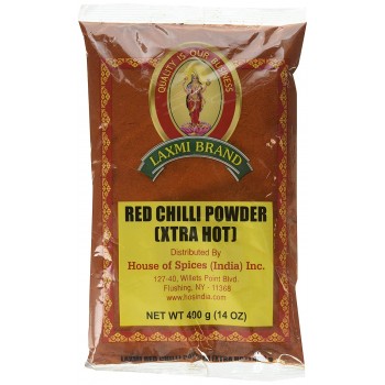 Laxmi Red Chili Powder...