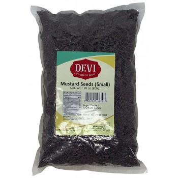 Devi Mustard Seeds Small 800gm