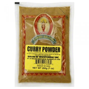 Laxmi Curry Powder 200gm