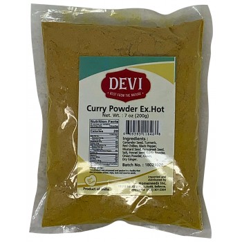 Devi Curry Powder (Extra...