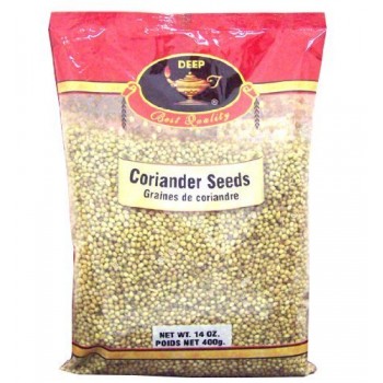 Deep Coriander Seeds 400gm