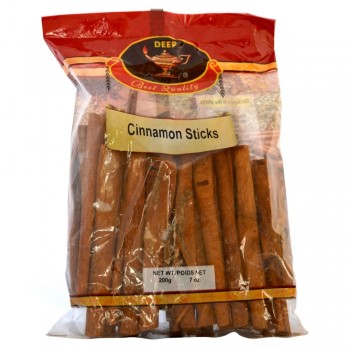 Deep Cinnamon Sticks 200gm