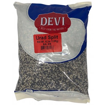 Devi Black Split Lentil...