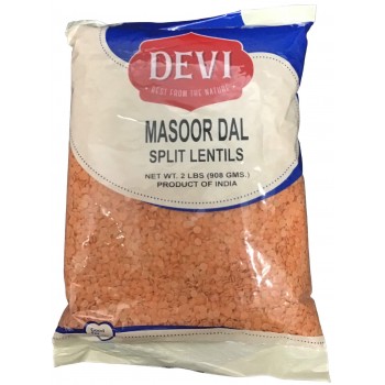 Devi Red Split Lentils...