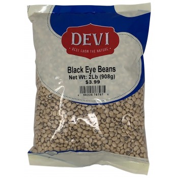 Devi Black Eyed Peas 2LB