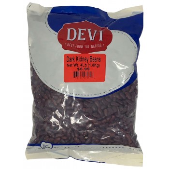 Devi Rajma Kidney Beans...