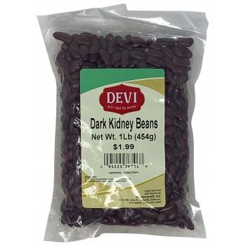 Devi Rajma Kidney Beans...