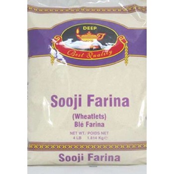 Deep Fine Sooji Suji Rava 4LB