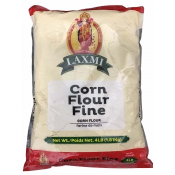 Laxmi Corn Flour (Yellow) 4LB