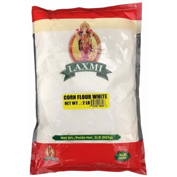 Laxmi Corn Flour (White) 2LB