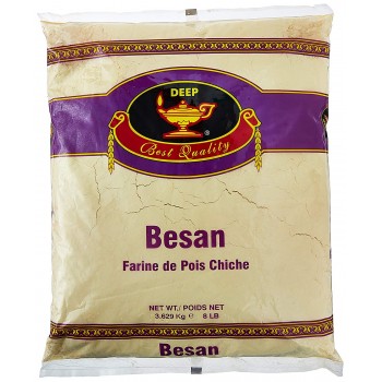 Deep Besan Flour 8LB