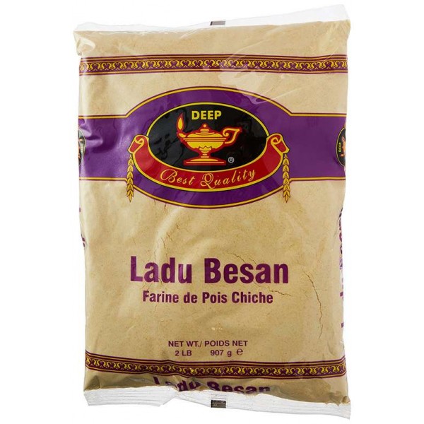 Deep Ladu Ladoo Besan Flour 2LB