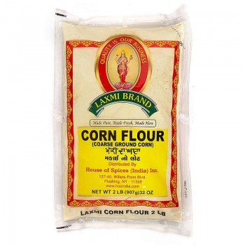 Laxmi Corn Flour (Yellow) 2LB