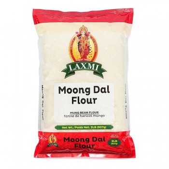 Laxmi Mung Moong Flour 2LB