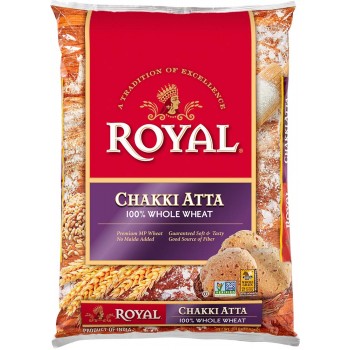Royal Chakki Atta 20LB...