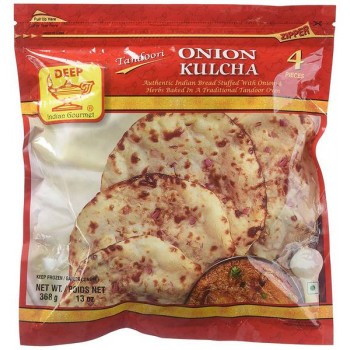 Deep Frozen Onion Kulcha
