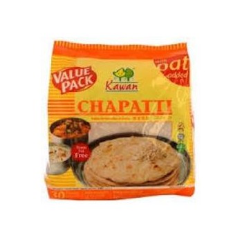Kawan Frozen Chapati with...