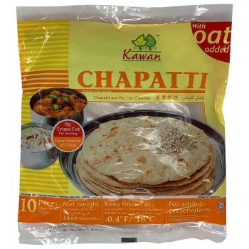 Kawan Frozen Chapati with...