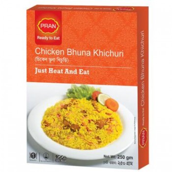 Pran chicken bhuna khichuri