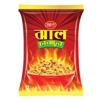 Pran Jhal(Spicy) Chanachur