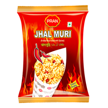 Pran Jhal(Spicy) Muri