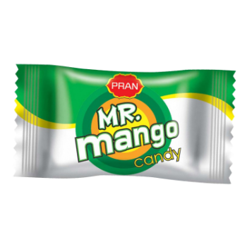 Pran Mr Mango Candy