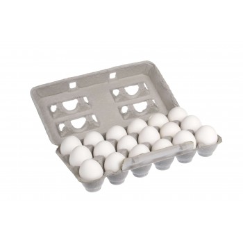 Large White Eggs (18 Count)
