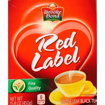 Brooke Bond Red Label Tea...