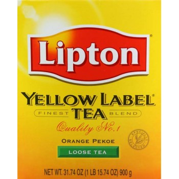 Lipton Yellow Label Tea 31.7Oz