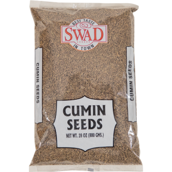 Swad Cumin Seeds -3.5oz