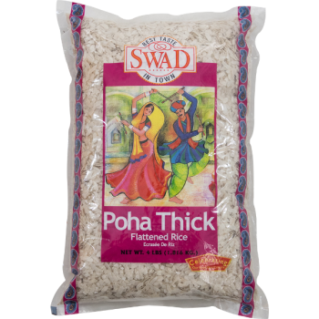 Swad Poha Thick - 4lb