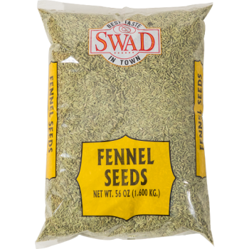 Swad fennel seed-56 oz