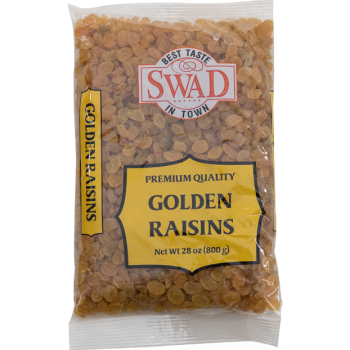 Swad golden raisin-28 oz